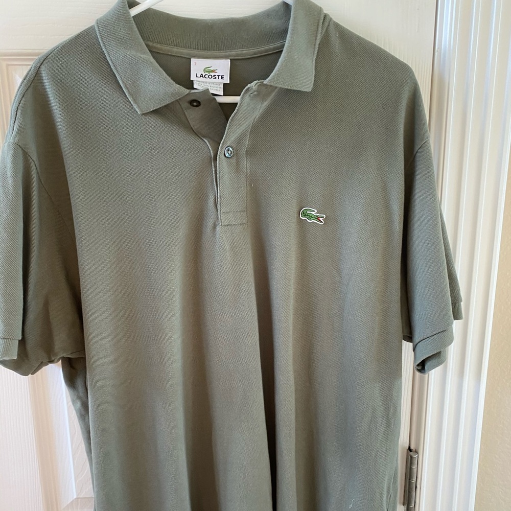 Lacoste Men’s polo shirt